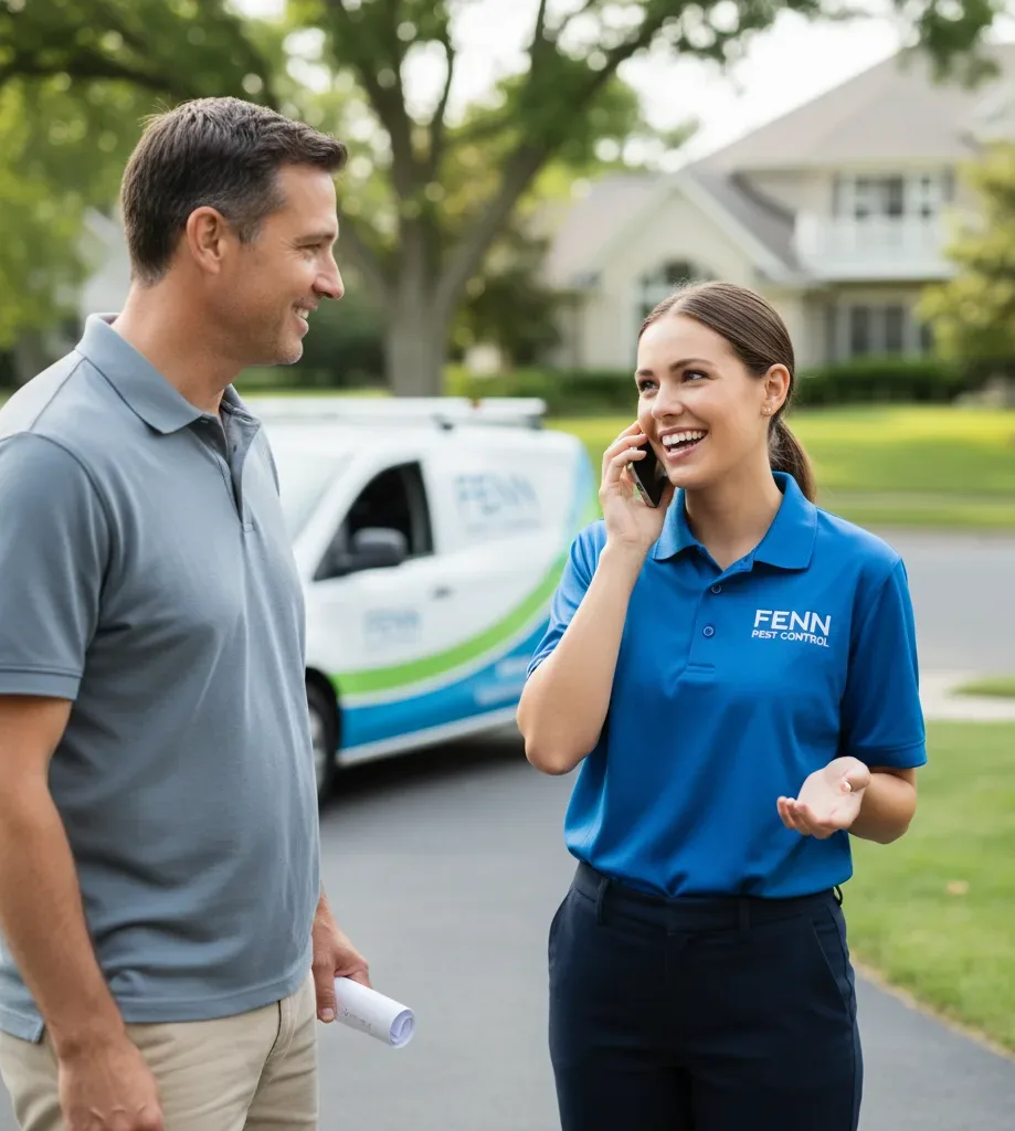 Silverfish Control in Mount Pleasant, MI